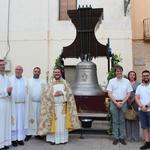 Bocairent estrena nueva campana
