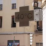 Ontinyent, en alerta per altes temperatures
