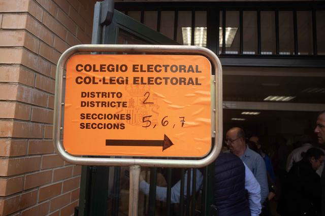 26.768 ontinyentins están cridats a votar demà 