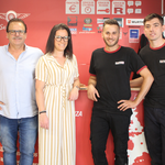 Comerç In Ontinyent reconeix Pablo Úbeda pel seu treball en Promoció Econòmica