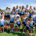 La Escuela del Triatló Ontinyent, primera de la C.Valenciana