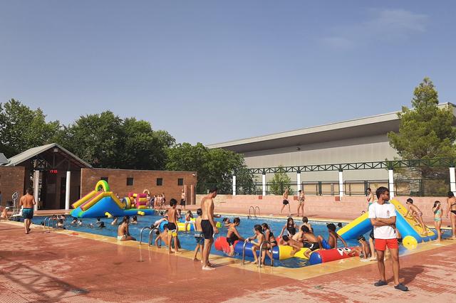Continúa la séptima edición del Estiu Jove de Bocairent 