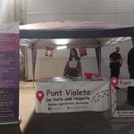 Puntos violeta para las noches de fiesta más multitudinarias del verano de Bocairent