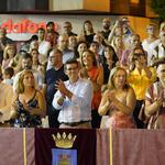 Ontinyent viu la seua Entrada més participativa mai registrada