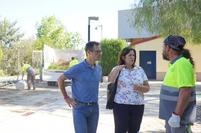 Ontinyent pone a punto los centros educativos para el inicio de curso