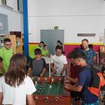 Mazón es compromet a accelerar per acabar l'hospital d'Ontinyent