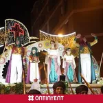 L'Ambaixada benimerí d'Ontinyent recrea la vida del viatger Ibn Battuta