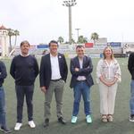 Ontinyent adjudica la iluminación del estadio El Clariano