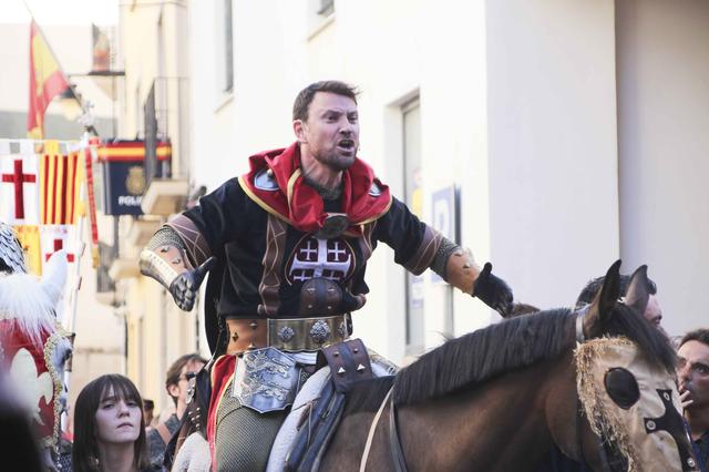 Ontinyent torna a ser cristiana
