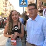 À Punt triplica su audiencia media de agosto con la Entrada de Ontinyent