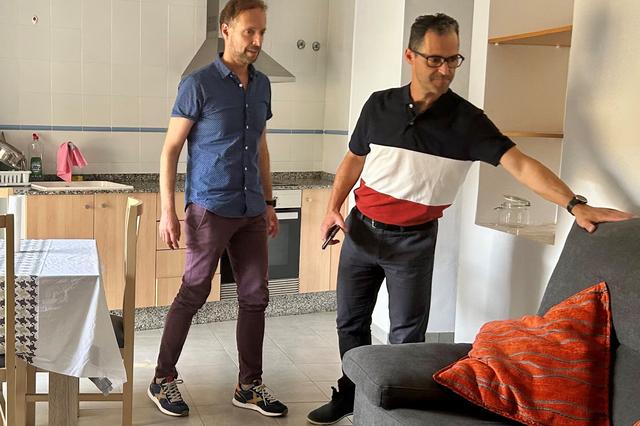 La residencia de estudiantes de la Vila de Ontinyent agota sus plazas