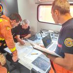 Activat el dispositiu de reforços de bombers per risc extrem d'incendis