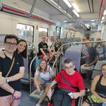 Cinco viajes culminan el programa de ocio del Projecte Trèvol 2022-2023