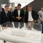 L'Entrada infantil d'Ontinyent ompli d'alegria els carrers  