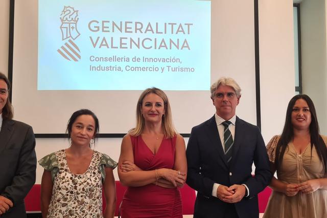 Felipe Carrasco pren possessió com a secretari autonòmic d'Indústria