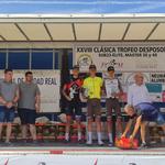 El ontinyentí Jordi Gandía gana el Trofeo Desposorios