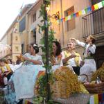 Multitidinaria Cabalgata en Bocairent