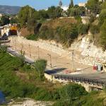 Ontinyent habilita un aparcament a la Cantereria per a 200 cotxes