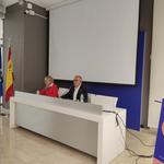 El textil ontinyentí, protagonista en el Museo de la Seda