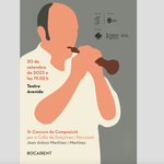 L'Aljub de Bocairent prepara el Concurso de Composición Joan A. Martínez