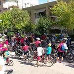 Ontinyent celebrarà el Dia Mundial Sense Cotxes amb un “bicibus escolar” 
