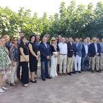 El comité executiu d'ATEVAL fa un primer balanç de Textilhogar