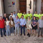 Ontinyent contracta 23 persones amb els plans Explus i Avalem Joves-Empuju 