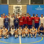 El Eset empieza la pretemporada con doblete de partidos amistosos