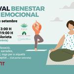 Ontinyent organiza el I Festival de Bienestar y Salud Emocional 