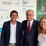 Ontinyent, present al fòrum Greencities de Màlaga