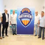 El Ontinyent Club Bàsquet presenta su nuevo escudo