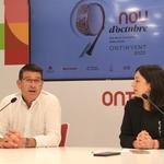 L’alcalde d’Ontinyent i el conseller de Sanitat es reunixen este dijous