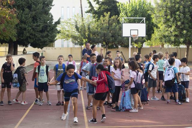 Més de 5.000 alumnes inicien el curs a Ontinyent