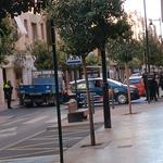 Mor un home en plena via pública a Ontinyent