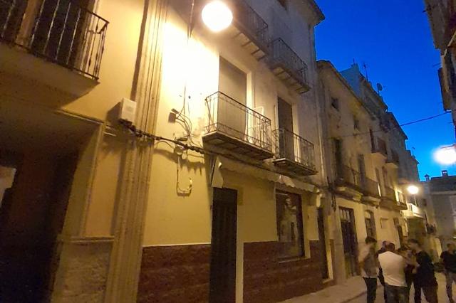 Obrin expediente als propietaris de la casa enfonsada