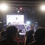 Ontinyent cierra en San Rafel los conciertos de dj’s de “Ontinyent Participa”