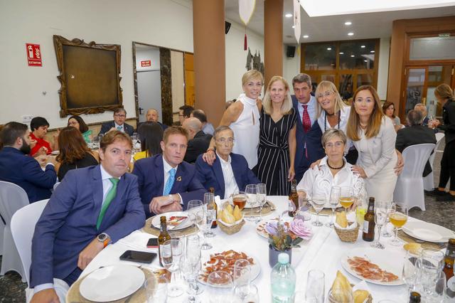 Homenaje a Ceferino Micó Sempere