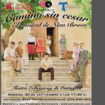 Ontinyent acoge el musical 'Camino sin cesar', a beneficio de la residencia San Francisco