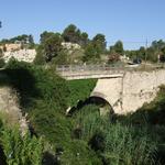 Rescaten a Ontinyent a un xiquet que havia caigut prop del pont de la Costa