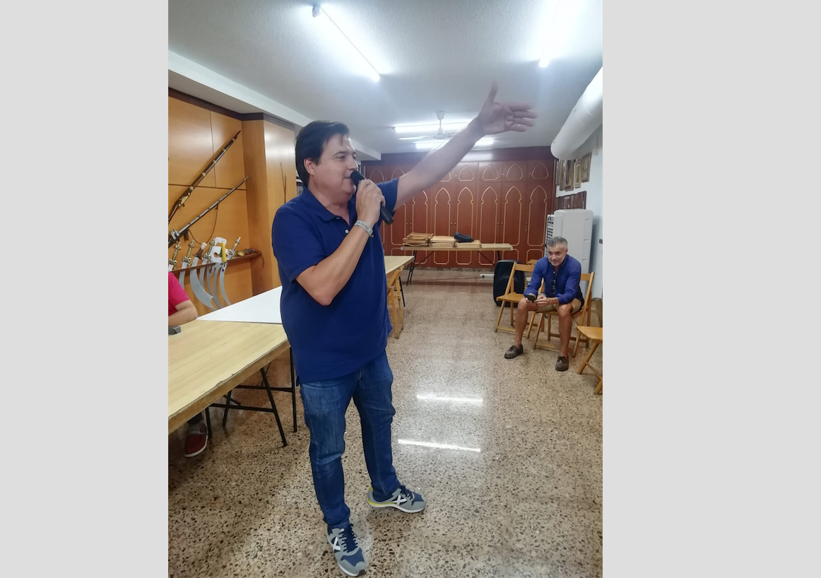 Foto: Facebook de Comparsa M.Berberiscos