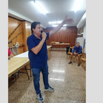 Sisco Beneyto, capitán de los Moros Berberiscos en 2025