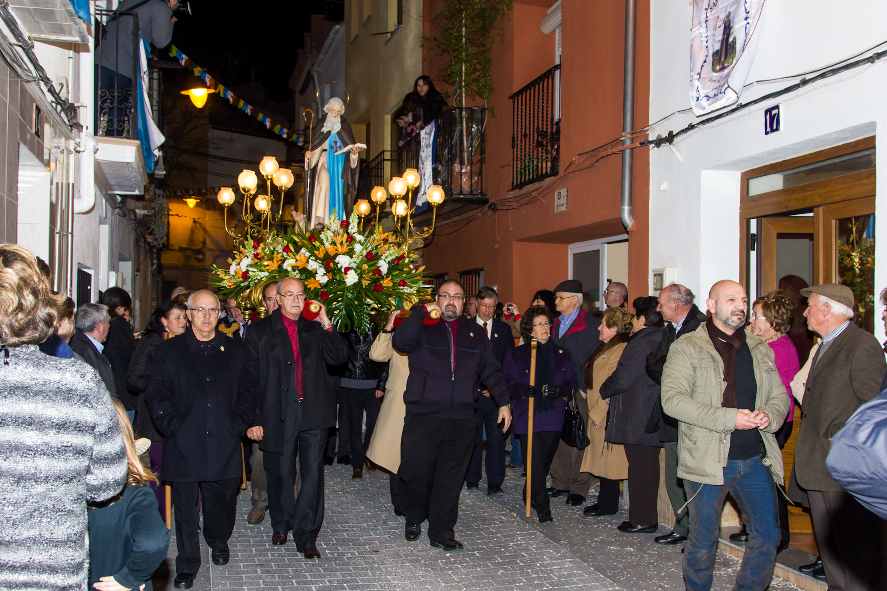 Sant Antoni Ontinyent