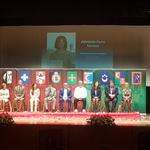 Bocairent homenajea a sus capitanes como preludio de sus Fiestas