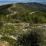 Creen un tallafocs de 188 hectàrees entre la Costera i la Vall d'Albaida 