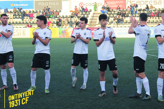 El Ontinyent retoma la liga frente al CD Roda