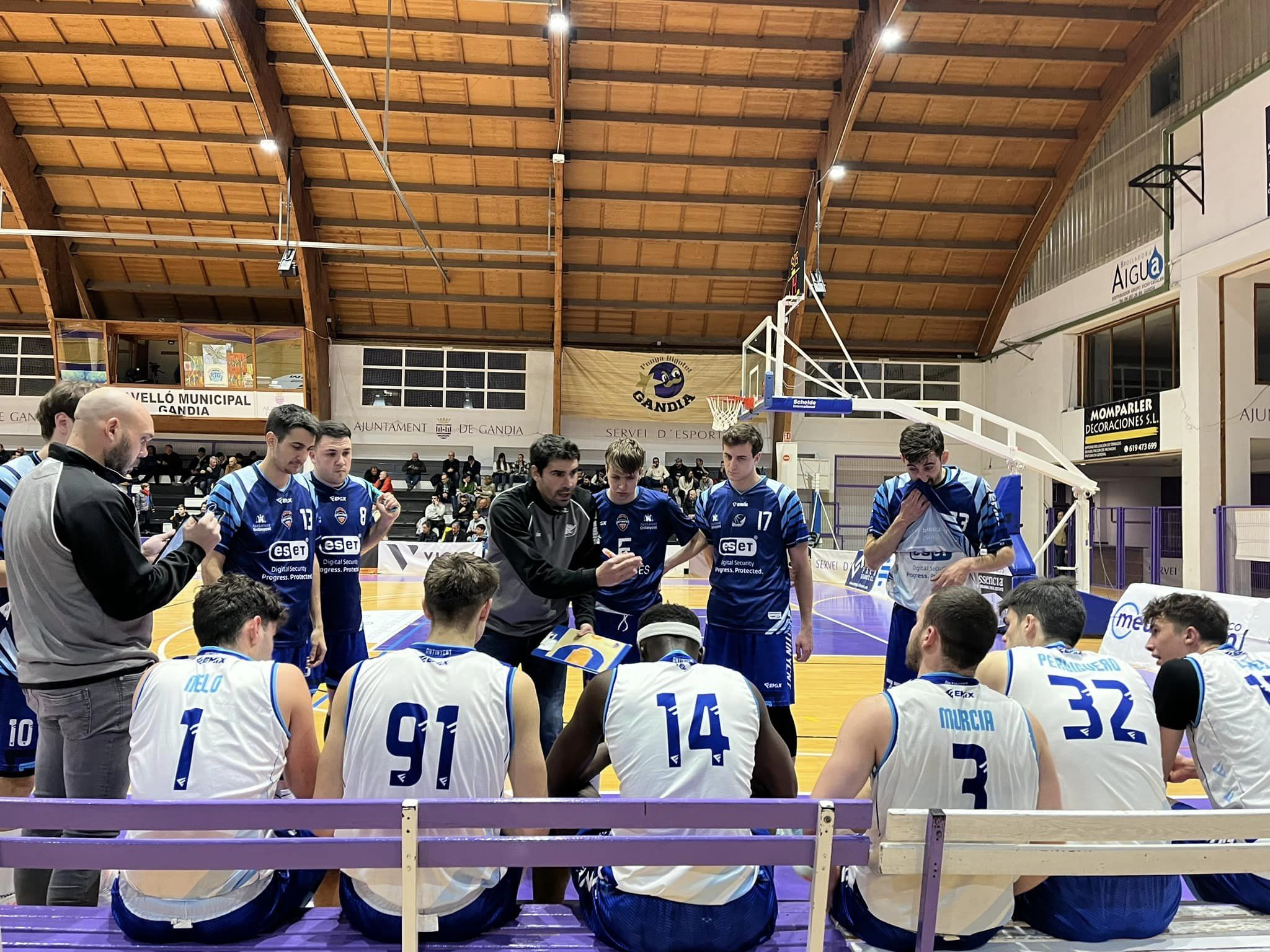 Ontinyent Club Bàsquet