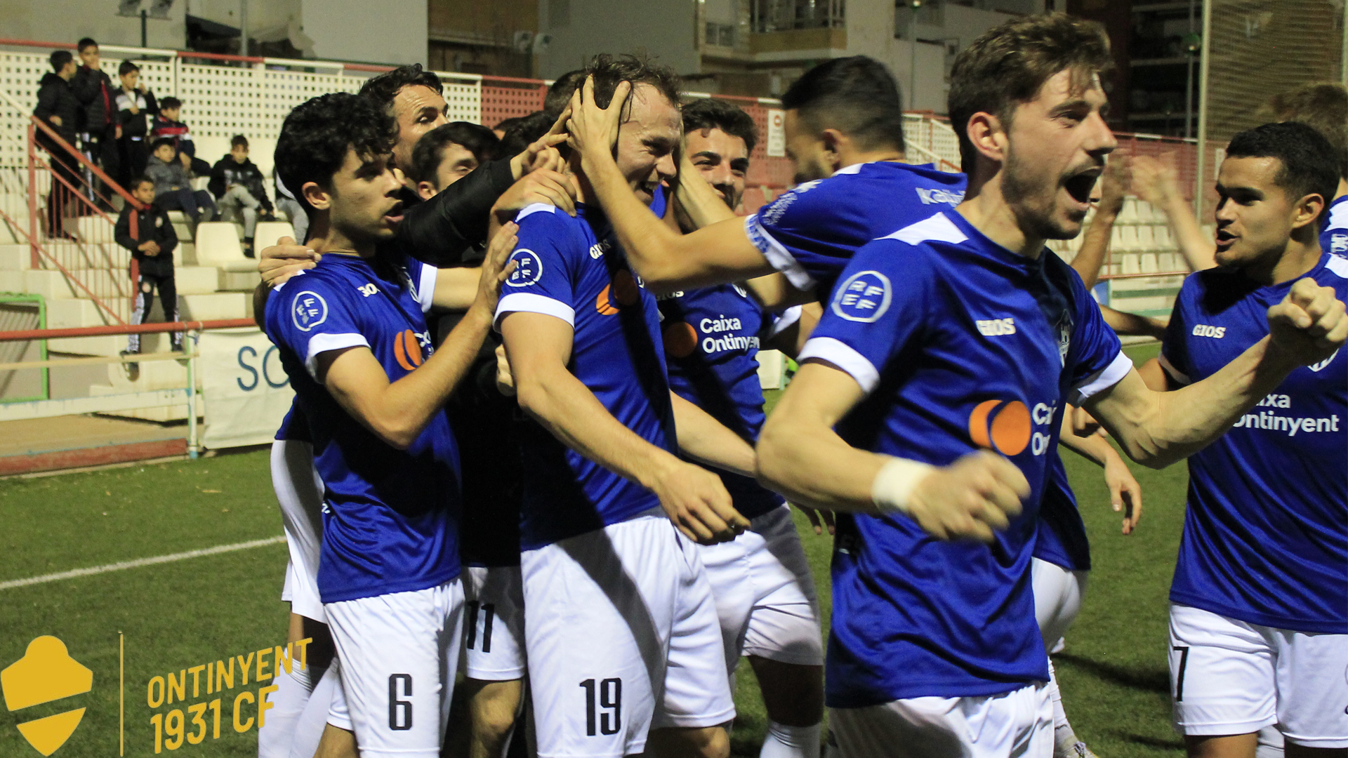 Ontinyent 1931 CF