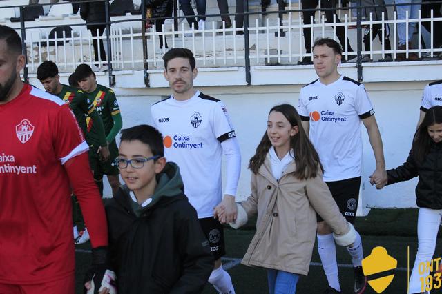 El Ontinyent busca seguir invicto en 2024
