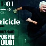 Carles Sans (Tricicle) inaugura la programación cultural de Ontinyent