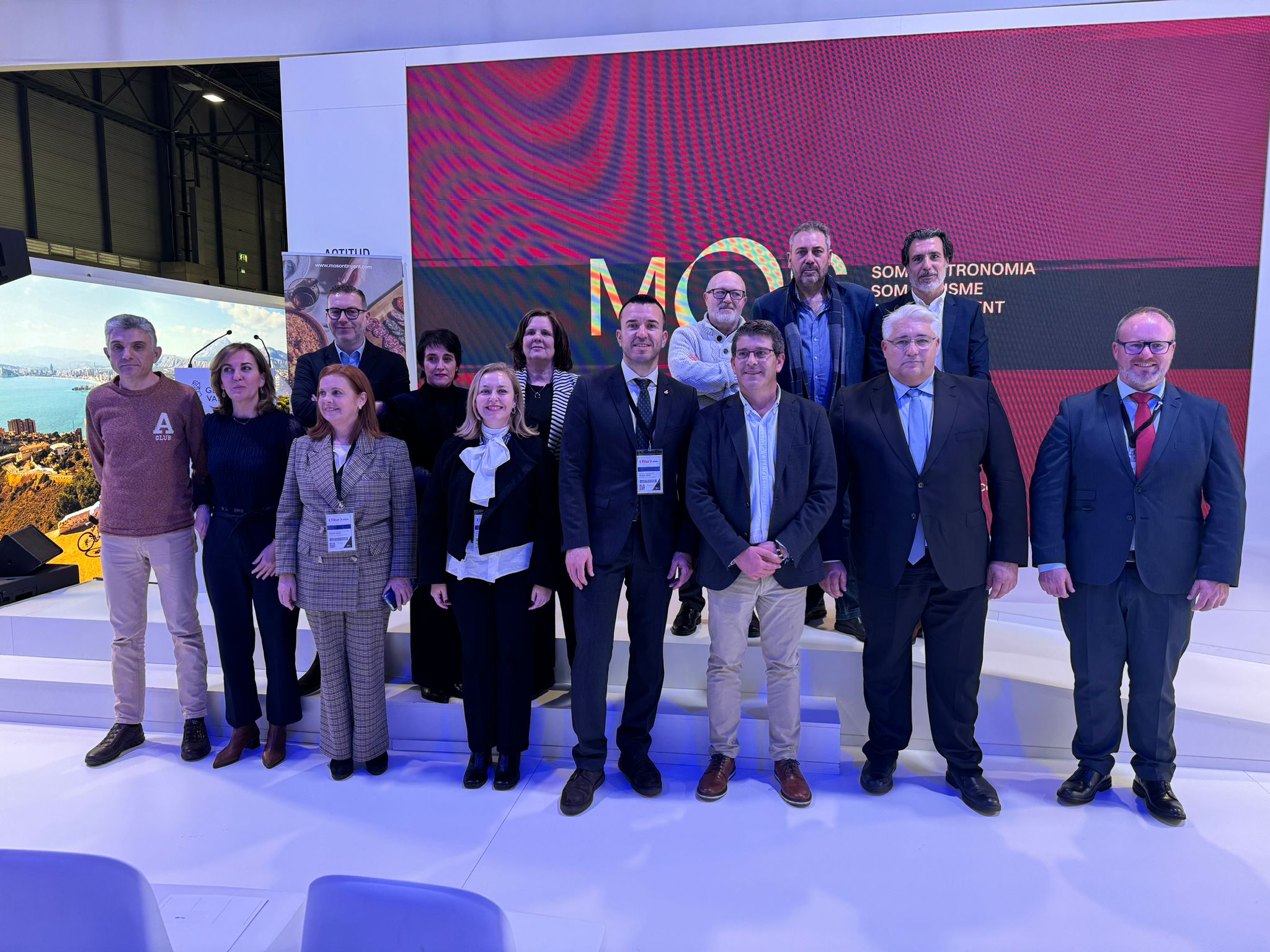 Ontinyent, en Fitur 2024